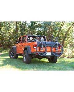 Quadratec  Tailgate Bike Pad for 20-22 Jeep Gladiator JT