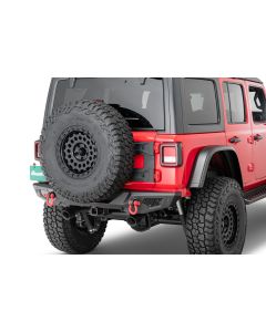 Carnivore  Complete Spare Tire Reinforcement Kit  for 18-23 Jeep Wrangler JL