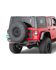 Carnivore  Spare Tire Reinforcement Bracket Kits for 18-24 Jeep Wrangler JL