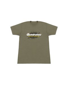QUADRATEC TREAD T-SHIRT MILITARY GREEN XL