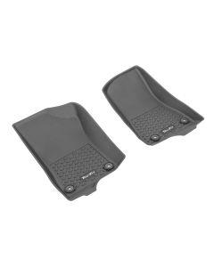 Tru-Fit  Floor Liners for 18-25 Jeep Wrangler JL 2-Door