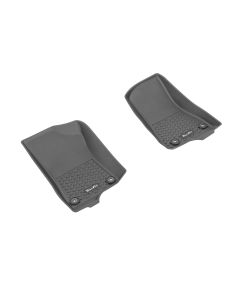 Tru-Fit  Floor Liners for 20-25 Jeep Gladiator JT