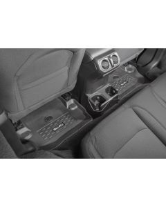 TRUFIT REAR FLOOR LINER JL 2DR SET