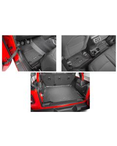 TRUFIT TRIPLE COMBO JL W/O REAR SEAT 14214256 1008