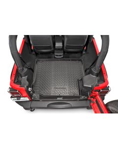 QUADRATEC RR CARGO LINER 11-14 JK W/SUB