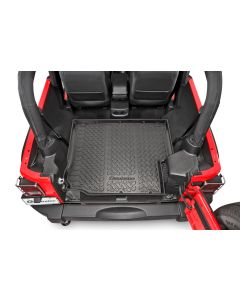 QUADRATEC RR CARGO LINER 11-14 JK W/SUB