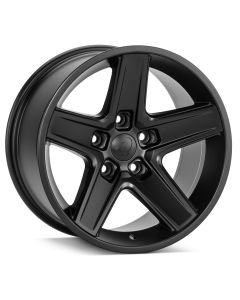 Quadratec  Rubicon Xtreme XL Wheel 17x9 with 4.75in Backspace for 07-26 Jeep Wrangler JL, JK & Gladiator JT