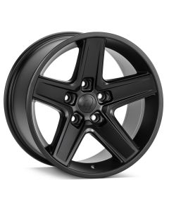 Quadratec  Rubicon Xtreme XL Wheel 17x9 with 4.75in Backspace for 07-26 Jeep Wrangler JL, JK & Gladiator JT