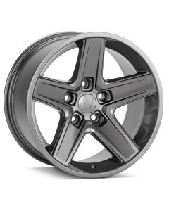Rubicon Xtreme XL 17x9, 4.75 BS for JK/JL/JT in GRY