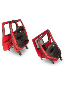 Quadratop Premium Door and Targa Panel Cart for 1976-23 CJ, Wrangler, Gladiator & Bronco (2qty)