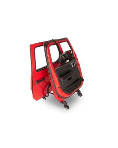 QuadraTop  Door & Freedom Panel Storage Cart for 07-24 Jeep Wrangler JK, JL & Gladiator JT