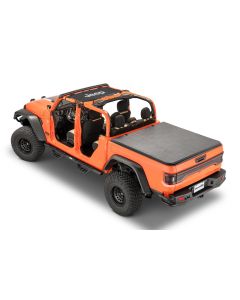 QuadraTop  Freedom Mesh Bimini Top  for 20-26 Jeep Gladiator JT