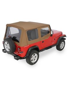 QTOP GEN II 88-95 SPC CLR W/UD