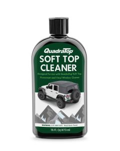 QuadraTop Convertible & Vinyl Cleaner 16oz