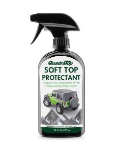 QuadraTop Convertible & Vinyl Protectant 16oz