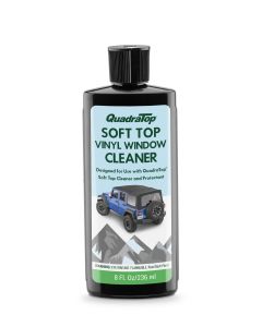QuadraTop Window Cleaner & Polish 8oz