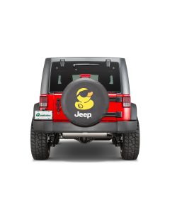 Quadratec "Duck" Tire Cover 29"-31"