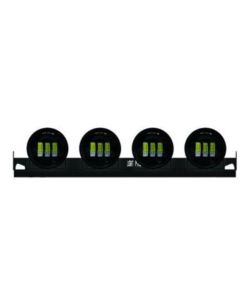 QUAKE 22IN LIGHT BRIDGE W/4IN 30W PODS
