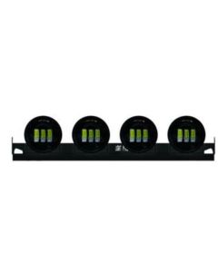 QUAKE 22IN LIGHT BRIDGE W/4IN 30W PODS