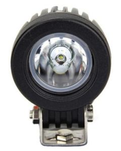 Quake LED  Quantum 2" Work Light 10w Round 