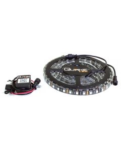 Quake LED  QSL RGB 16' Strip Light Kit with Remote Control 