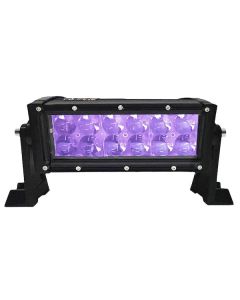 QUAKE LED U-ACCENT 36W 8IN RGB BAR DR