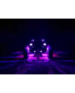 Quake LED RGB ACCENT ROCK LIGHTS