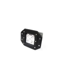 Race Sport Lighting  Flush Mount 12W 4 LED High-Powered 3x3 LED Spot Light  