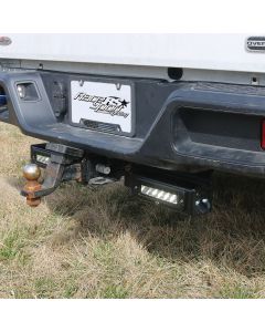 Race Sport Lighting JGHB20UP Hitch Bar Reverse Lights for 20-25 Jeep Gladiator JT