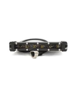 Race Sport Lighting  LoPro Ultra Slim LED Light Bar with Amber Marker and Running Light Function 