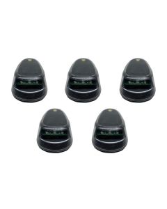 Race Sport Lighting  LoPro Wireless Solar-Powered Truck CAB LED Light 5-Piece Roof System 