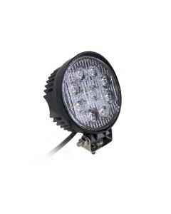 Race Sport Lighting RS-27W-R Street Series 4” Round High-Powered LED 