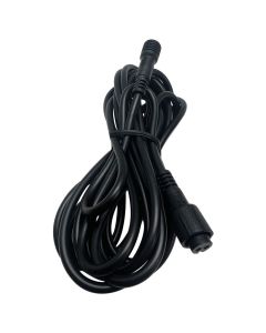 Race Sport Lighting ULTRA9EXT 9" 2-Pin Connector Extension Cables for ULTRA Series White LED Rock Light Kits