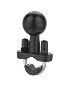 Ram Mounts RAM-231U Handlebar U-Bolt Base for Rails 0.5" to 1" in Diameter - C Size 
