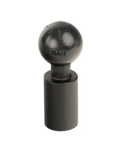 Ram Mounts RAM-B-218-1U 1/4" NPT Female Threaded Hole with Ball 