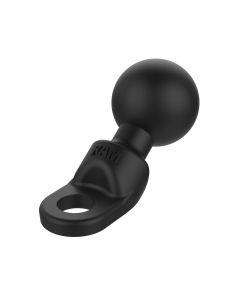 Ram Mounts RAM-B-272U 9mm Angled Bolt Head Adapter Ball Base 