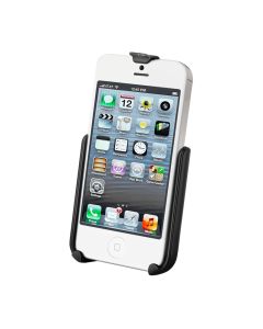 Ram Mounts RAM-HOL-AP11U Form-Fit Cradle for Apple iPhone 5 & iPhone 5s 