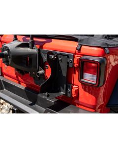 Rampage Products 86690 Off-Road Jack Mount 