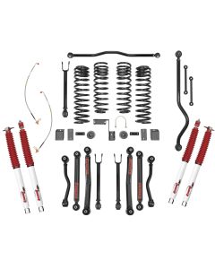 RANCHO 4IN SHORT ARM CRAWKER RS5000X JK RS66114B