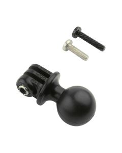 Ram Mounts RAP-B-202U-GOP1 Action Camera Universal Ball Adapter 