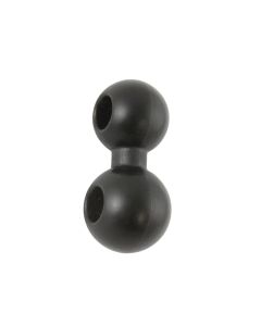 Ram Mounts RAP-SBA-RGU Snap-Link Short Ball Adapter for Garmin 