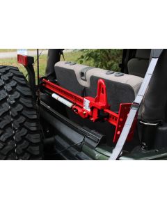 Hi-Lift RC-875 Roll Cage Jack Mount for 07-18 Jeep Wrangler JK