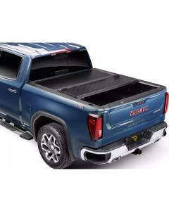 RealTruck Undercover SL34010 Select Hard Folding Tonneau Cover for 20-25 Jeep Gladiator JT