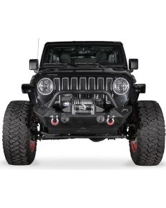 Reaper Off-Road JFBST2 Immortal F1 Front Bumper  for 07-21 Jeep Wrangler JK, JL, & Gladiator JT