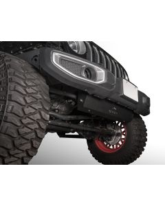 Reaper Off-Road JLJTFSKD1-JL Immortal S1 Front Bumper Skid Plate for 18-21 Jeep Wrangler JL
