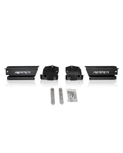 Reaper Off-Road JSR02 Bed Side Steps for 20-24 Jeep Gladiator JT with Immortal R1 Rear Bumper