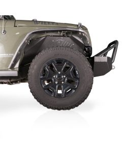 Jeep Wrangler JK Front Fender Liner N3 Uncoated