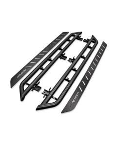 Reaper Off-Road  Immortal Side Step Bars for 18-24 Jeep Wrangler JL