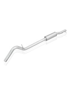 Reaper Off-Road JPJKUCBD Catback Dump Exhaust System for 12-18 Jeep Wrangler JK with a 3.6L