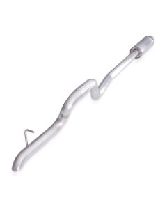 Reaper Off-Road JPJLUCBD Stainless Works Catback Dump Exhaust System for 18-20 Jeep Wrangler JL with a 3.6L